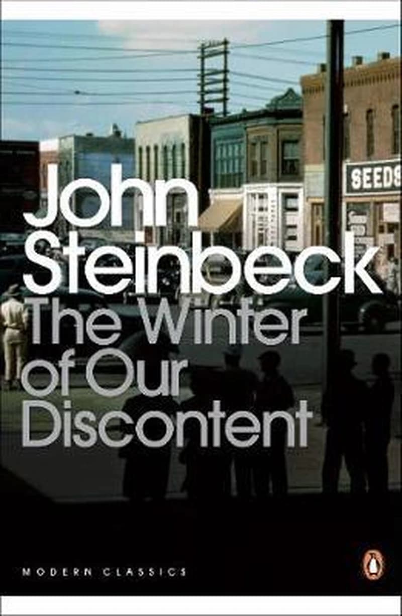 The winter of our discontent