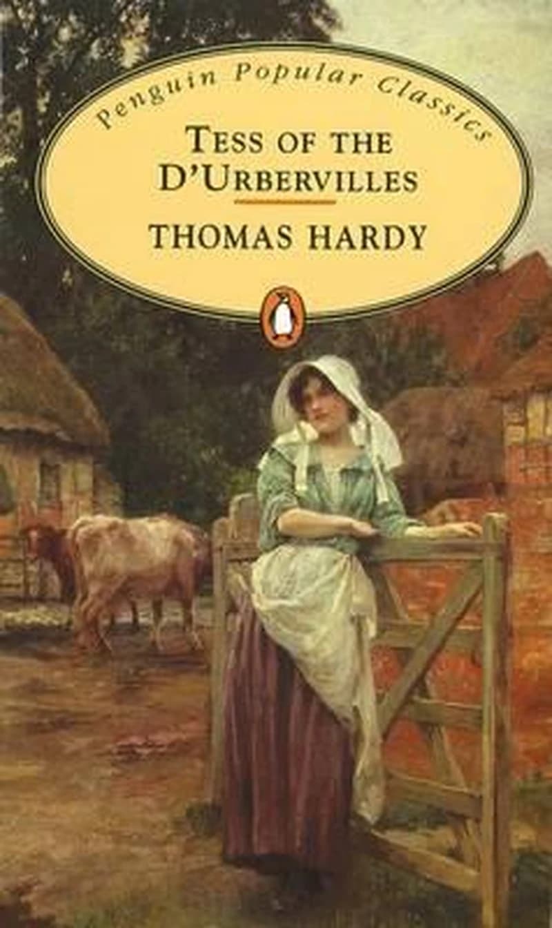 TESS OF THE D'URBERVILLES