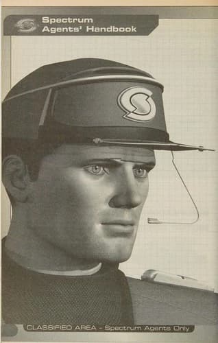 Spectrum Agents Handbook
