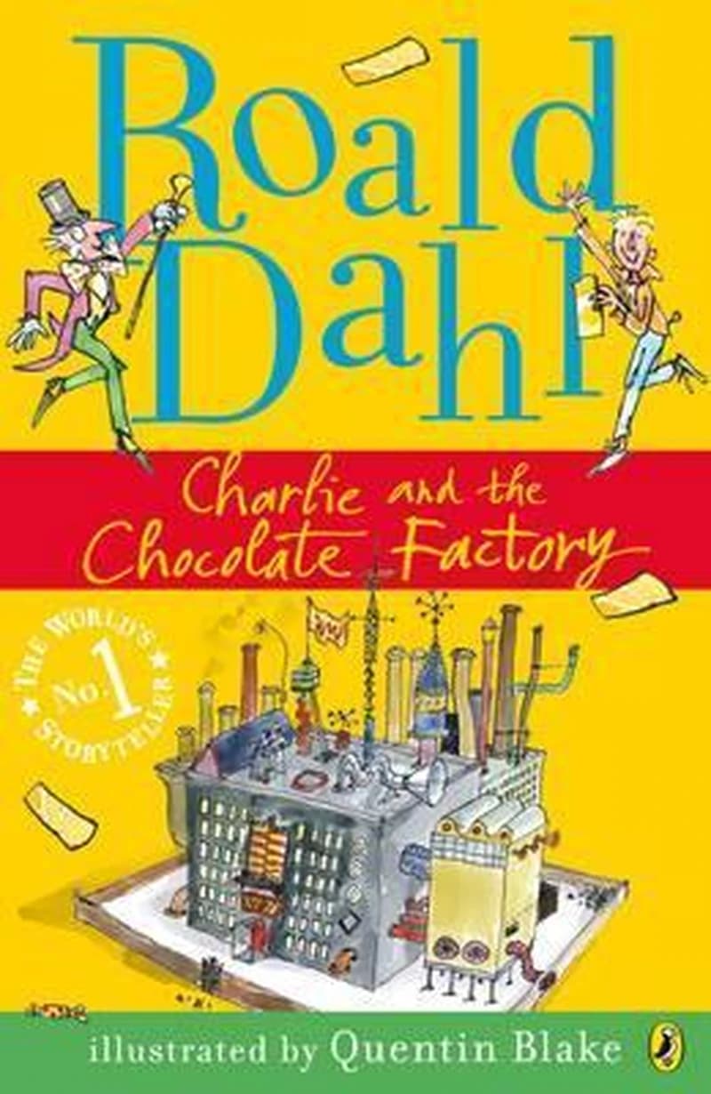 Charlie And the Chocolate Factory
