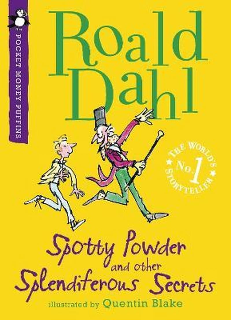 Spotty Powder and Other Splendiferous Secrets (Pocket Money Puffins)