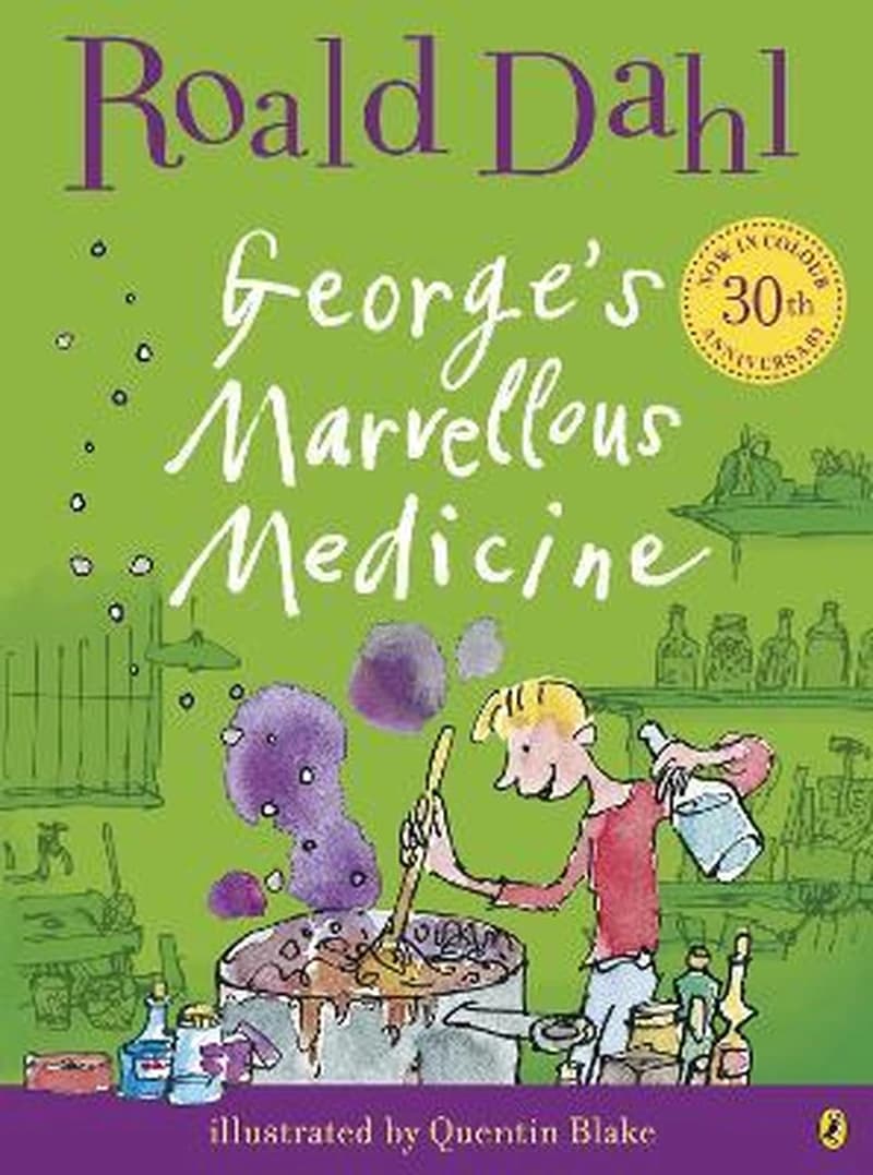GEORGE'S MARVELLOUS MEDICINE