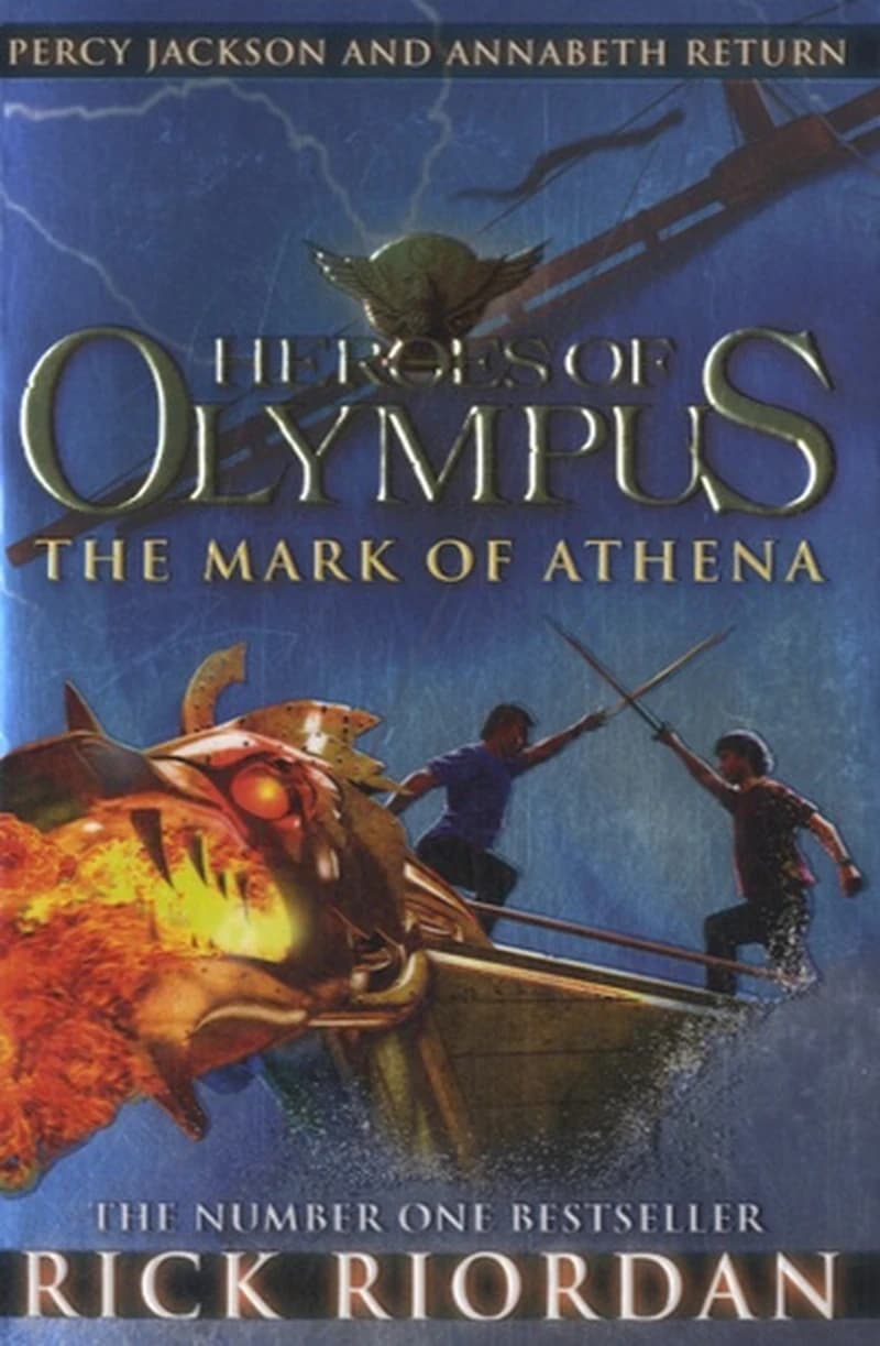 The Mark of Athena
