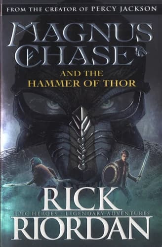 Magnus Chase Tome 2 Magnus Chase and the Hammer of Thor