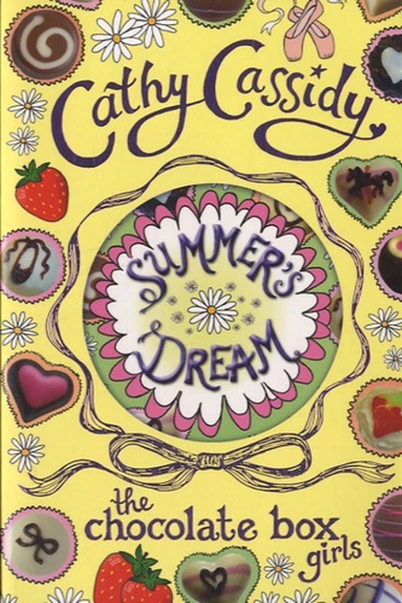 Summer's Dream - The Chocolate Box Girls