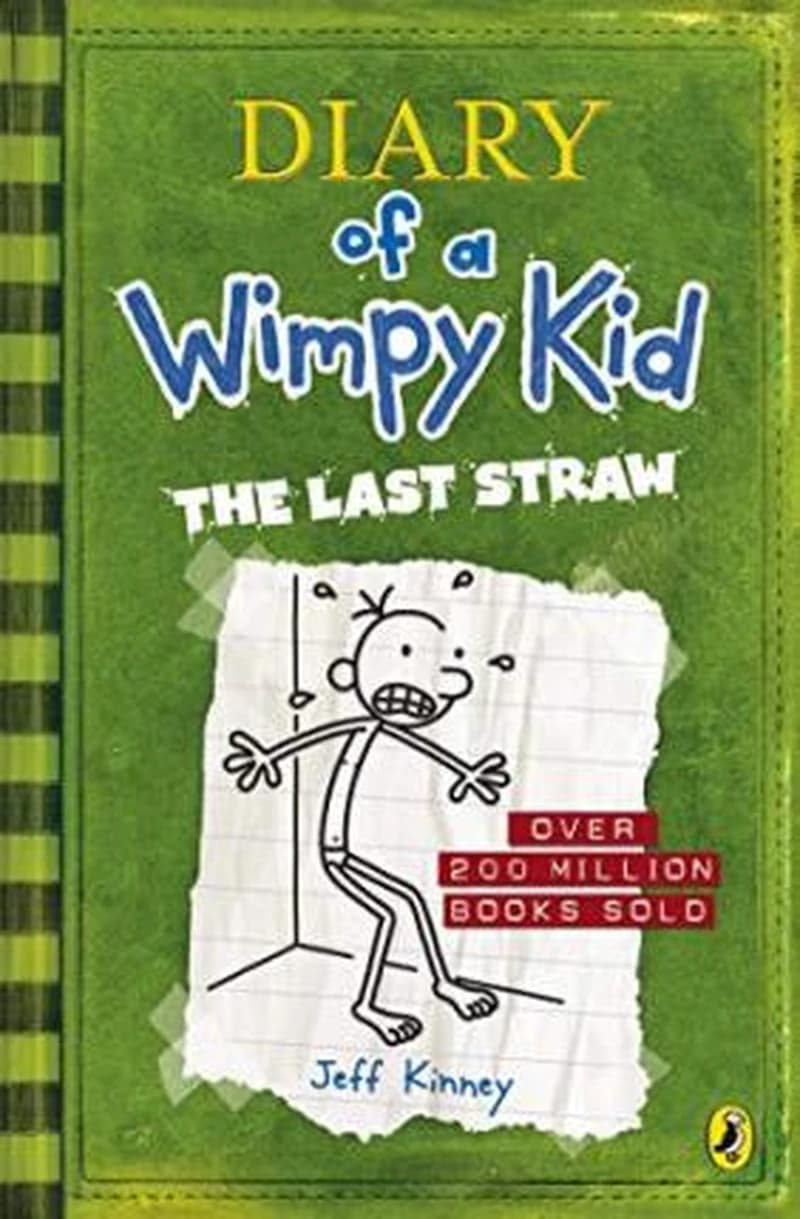 Diary of a wimpy kid : The last straw