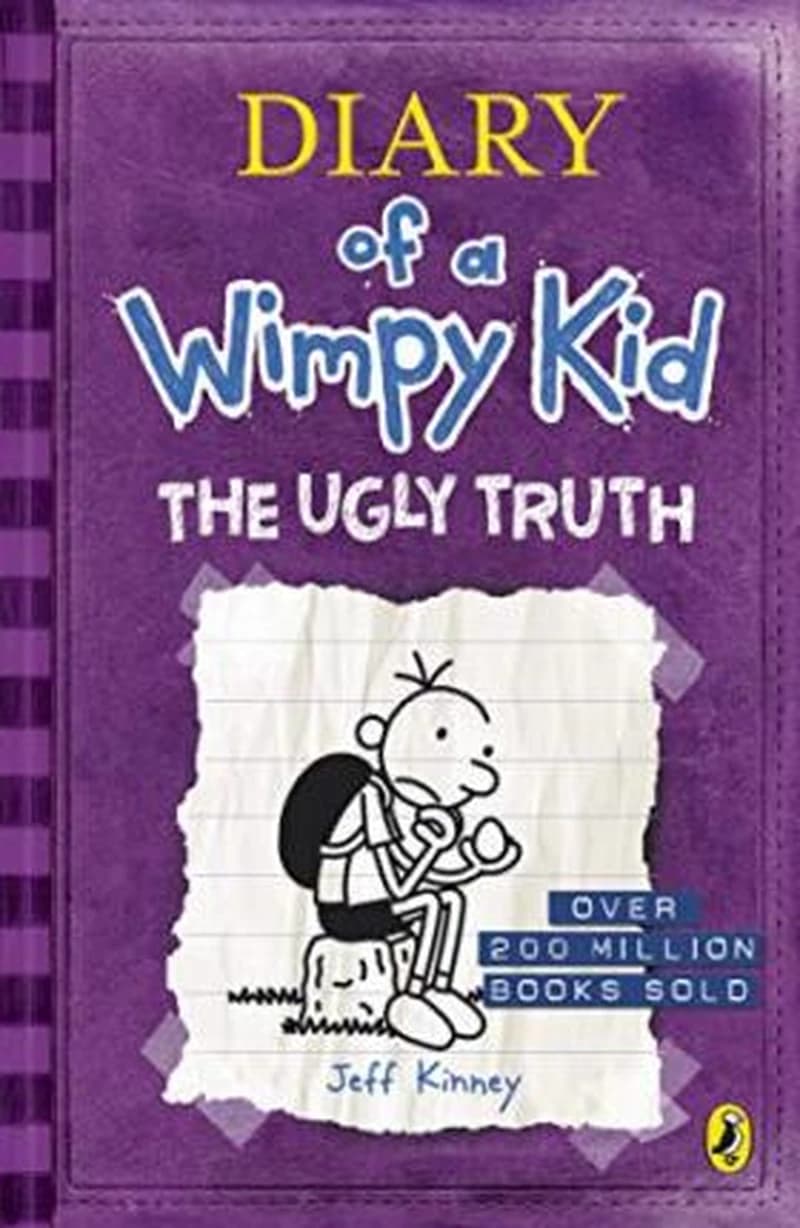 Diary of a wimpy kid : the ugly truth