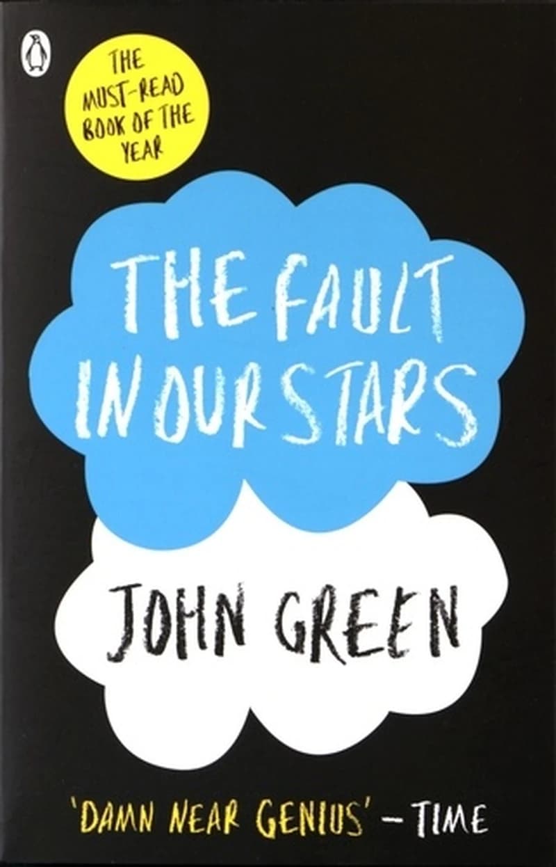 Fault in our stars black edition