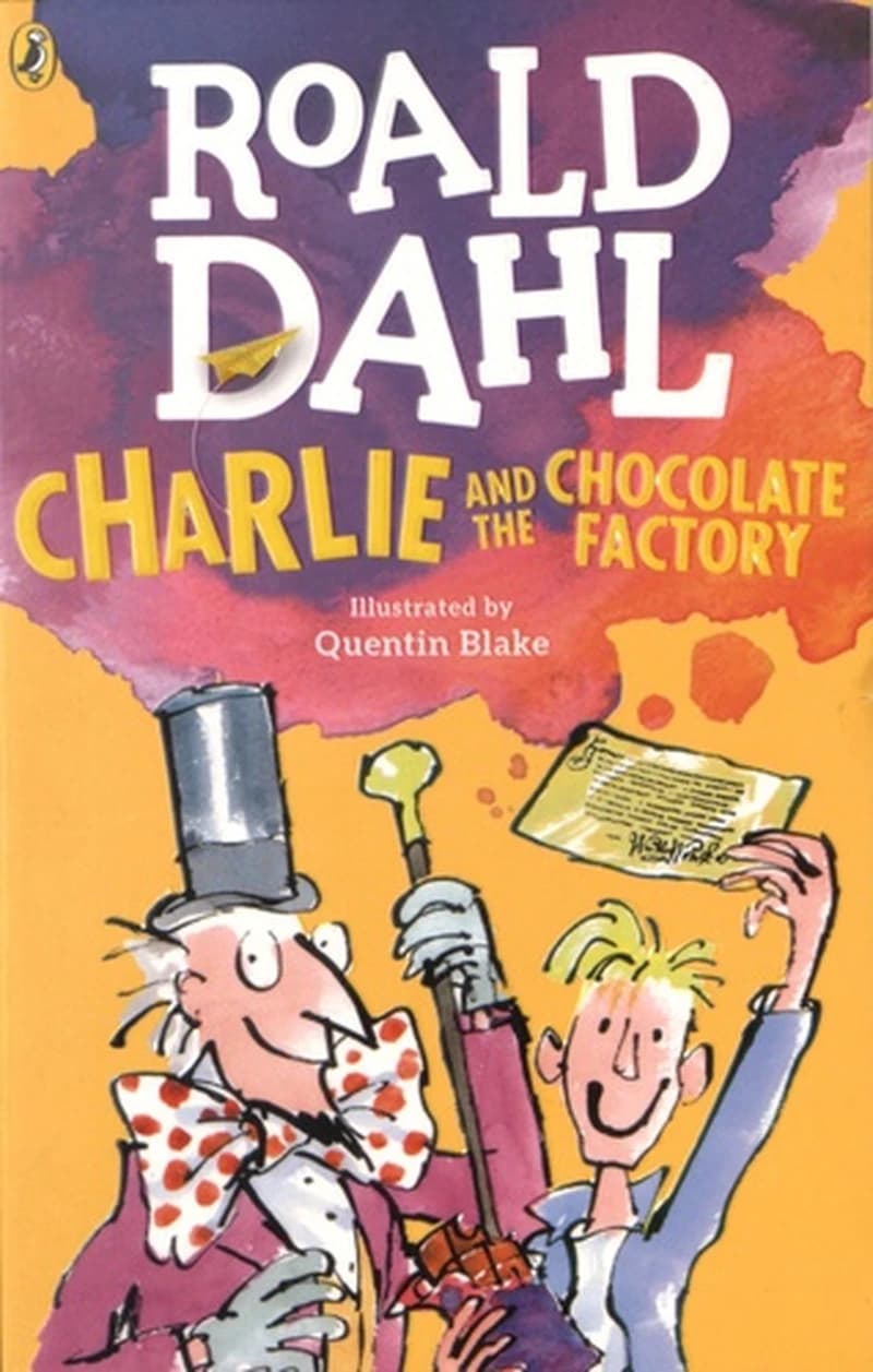 Charlie and the Chocolate Factory