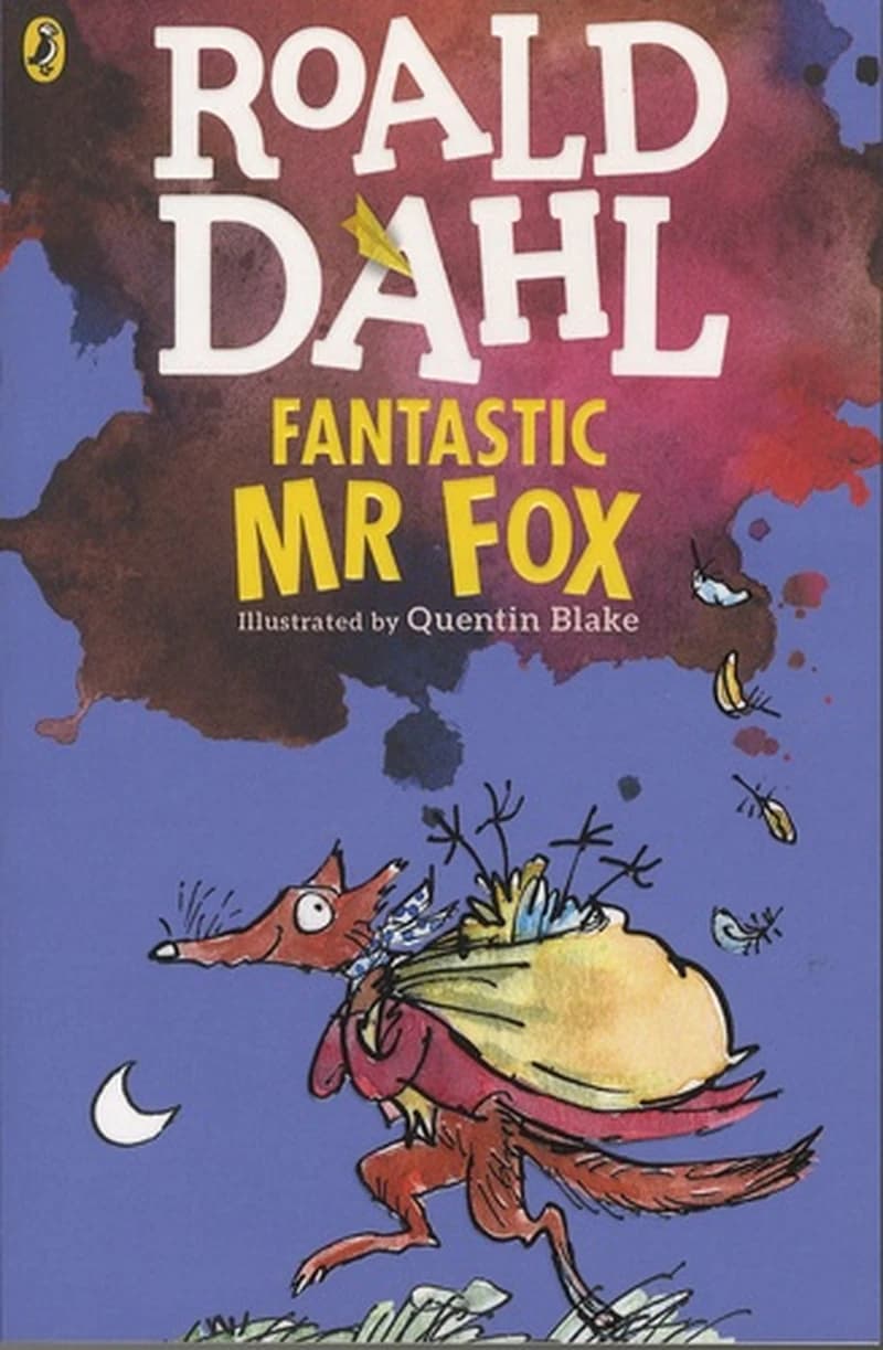 Fantastic Mr Fox