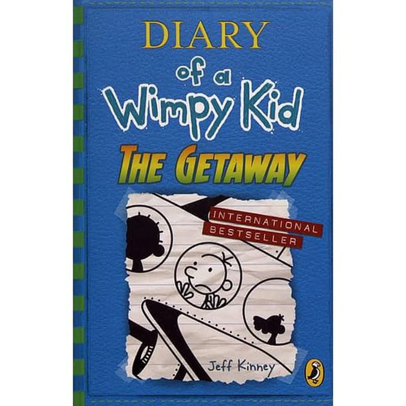 Diary of a Wimpy Kid. The Getaway