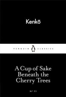 Cup of Sake Beneath the Cherry Trees