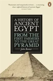History of ancient egypt, a
