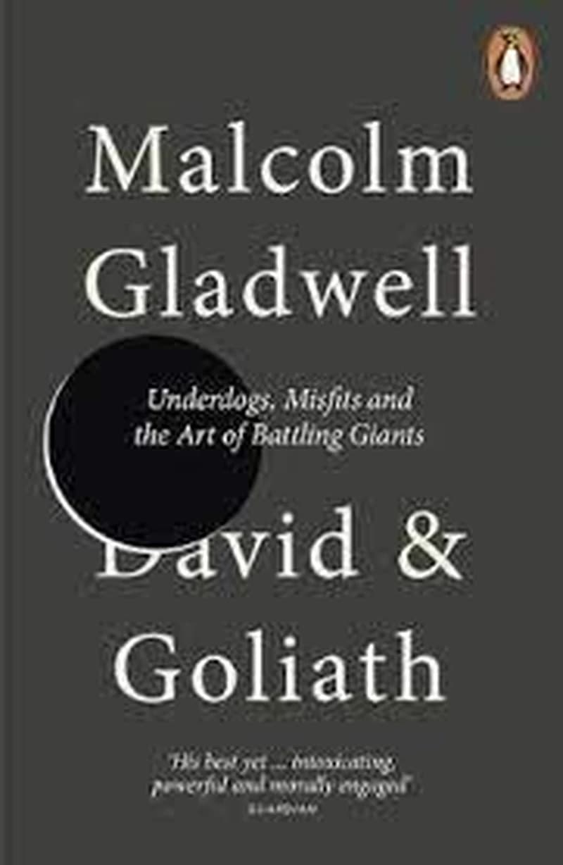 DAVID AND GOLIATH