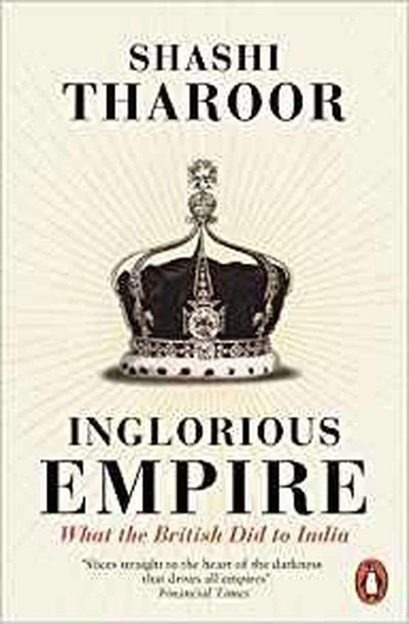 Inglorious Empire: What the British Did to India