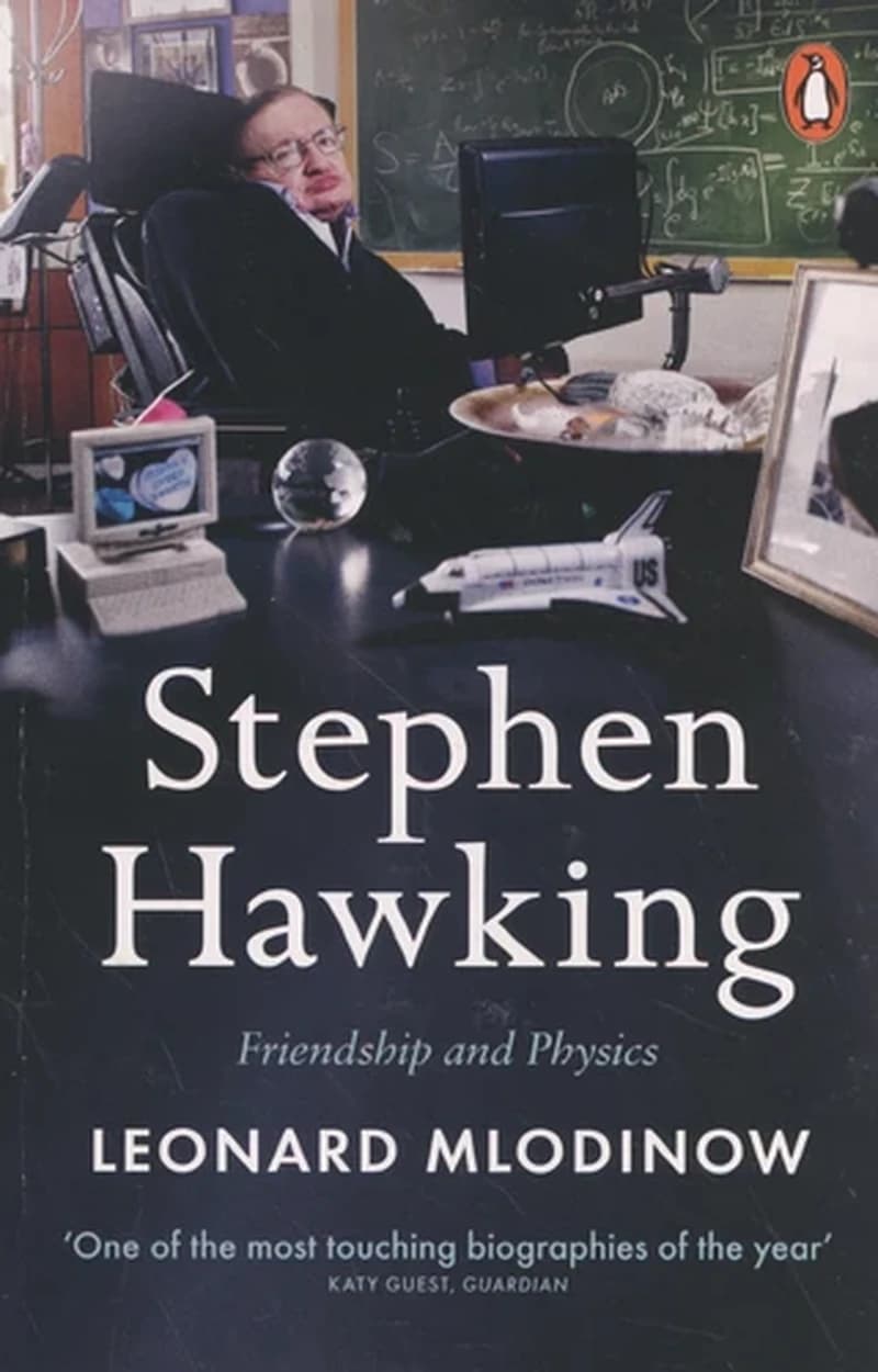 Stephen Hawking - Friendship and Physics
