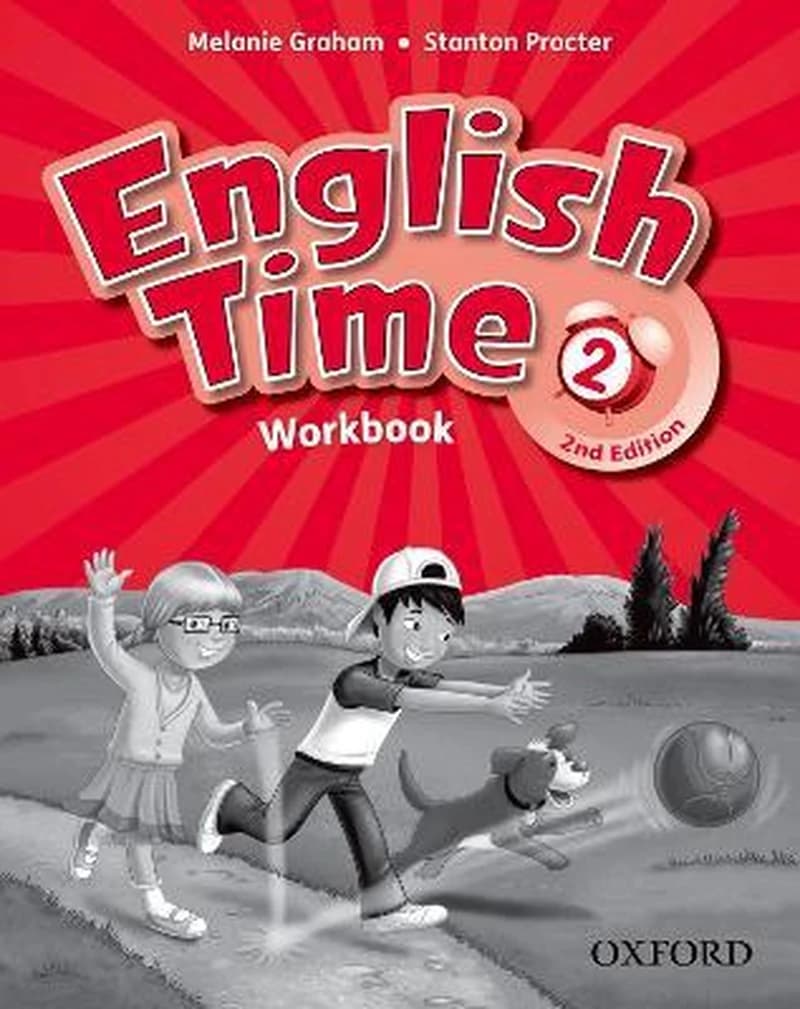 ENGLISH TIME WORKBOOK LEVEL 2
