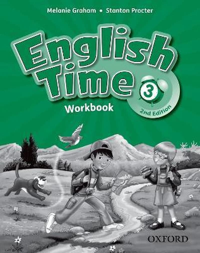English Time, Level 3