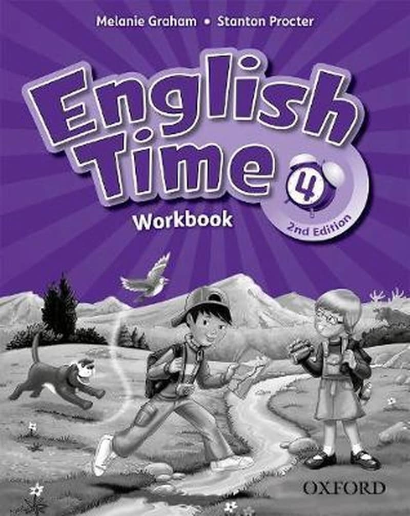 English Time, Level 4