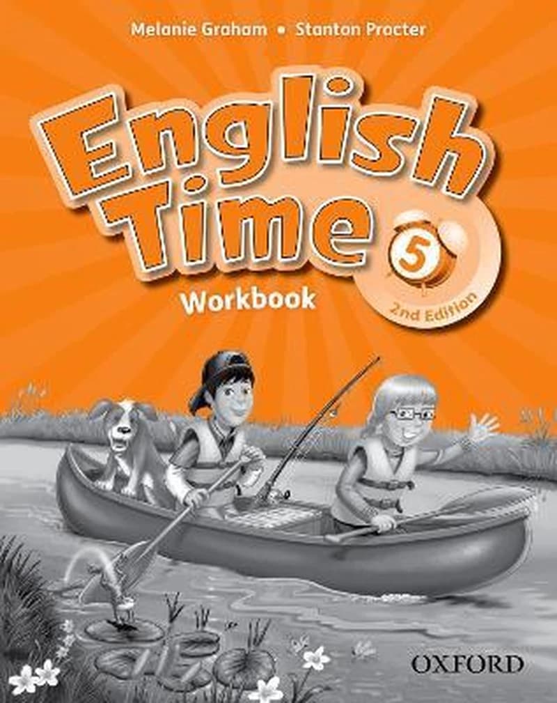 English Time, Level 5
