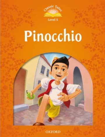 PINOCCHIO MP3 PACK 2ND ED CLASSIC TALES 5