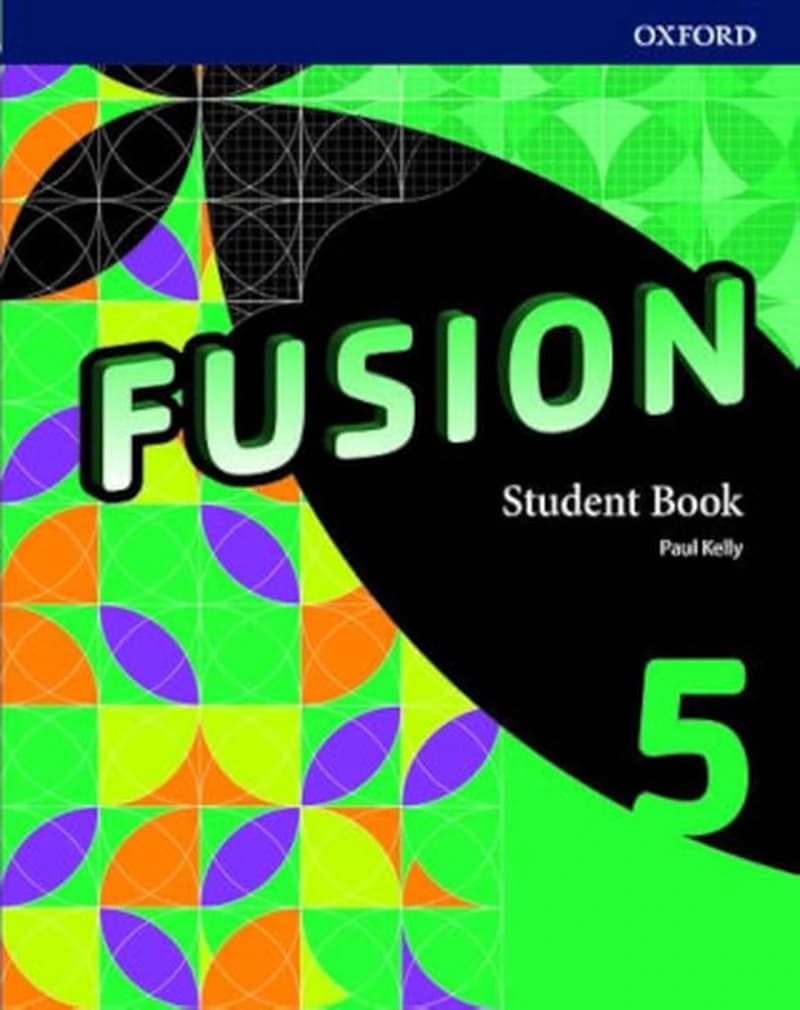Fusion Level 5 Student Book