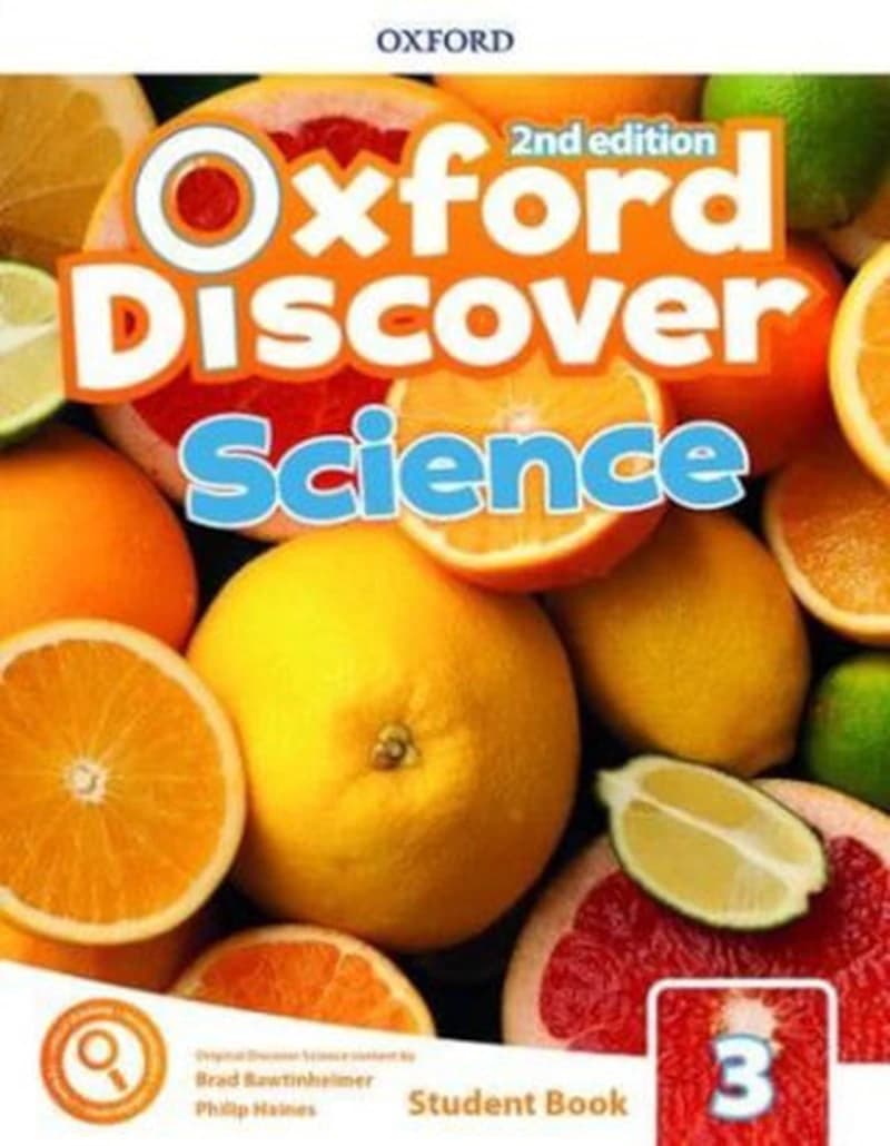 DISCOVER SCIENCE 3 SB W