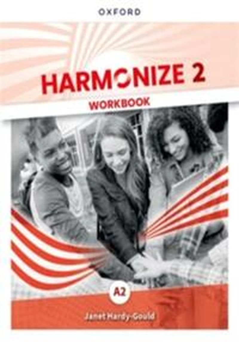HARMONIZE LEVEL 2; WORKBOOK