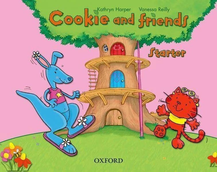 Cookie and Friends : Starter