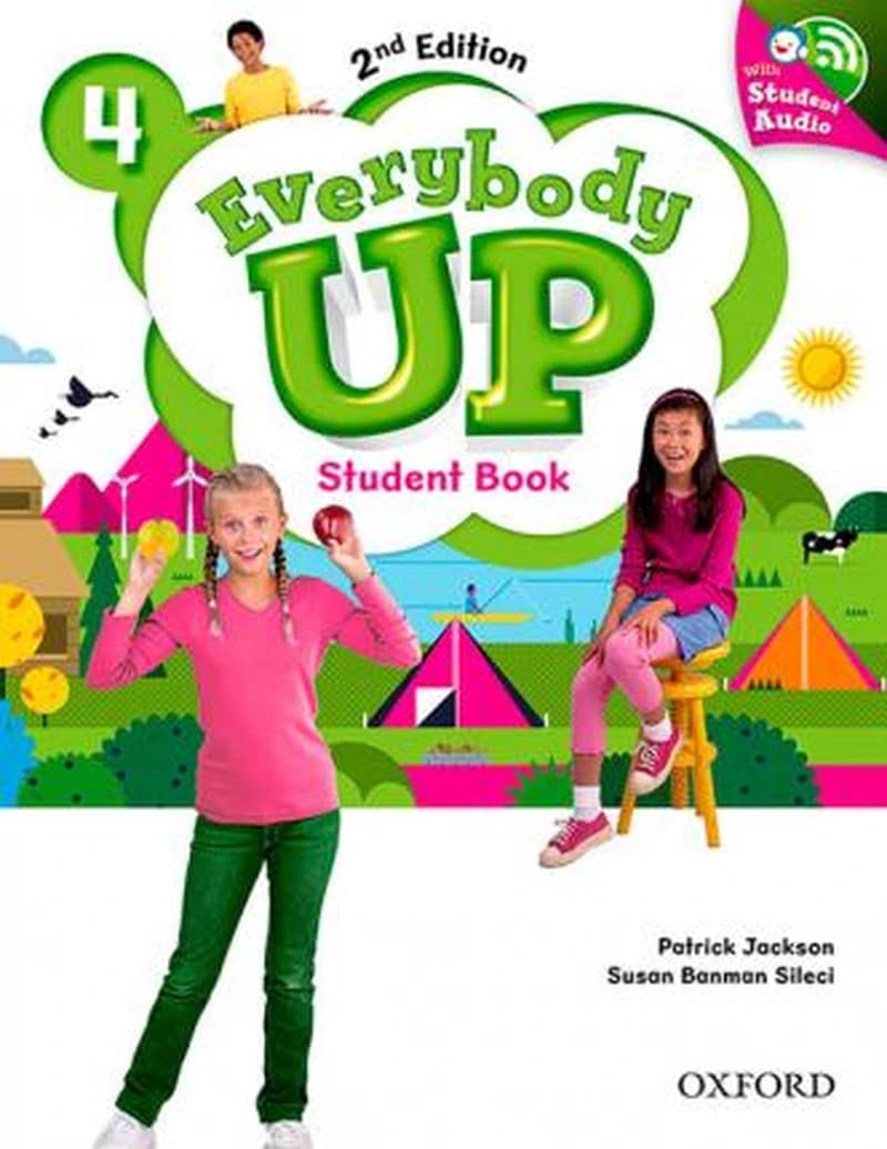 Everybody Up, Level 4