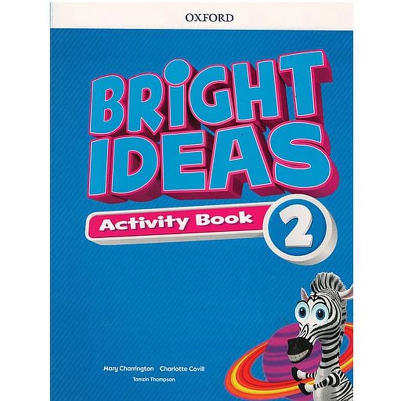 BRIGHT IDEAS 2 ACTIVIY BOOK  &amp; OSP PK