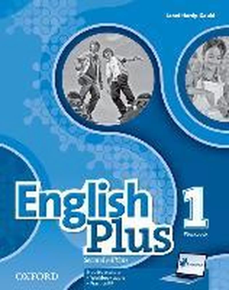 ENGLISH PLUS WORKBOOK LEVEL 1