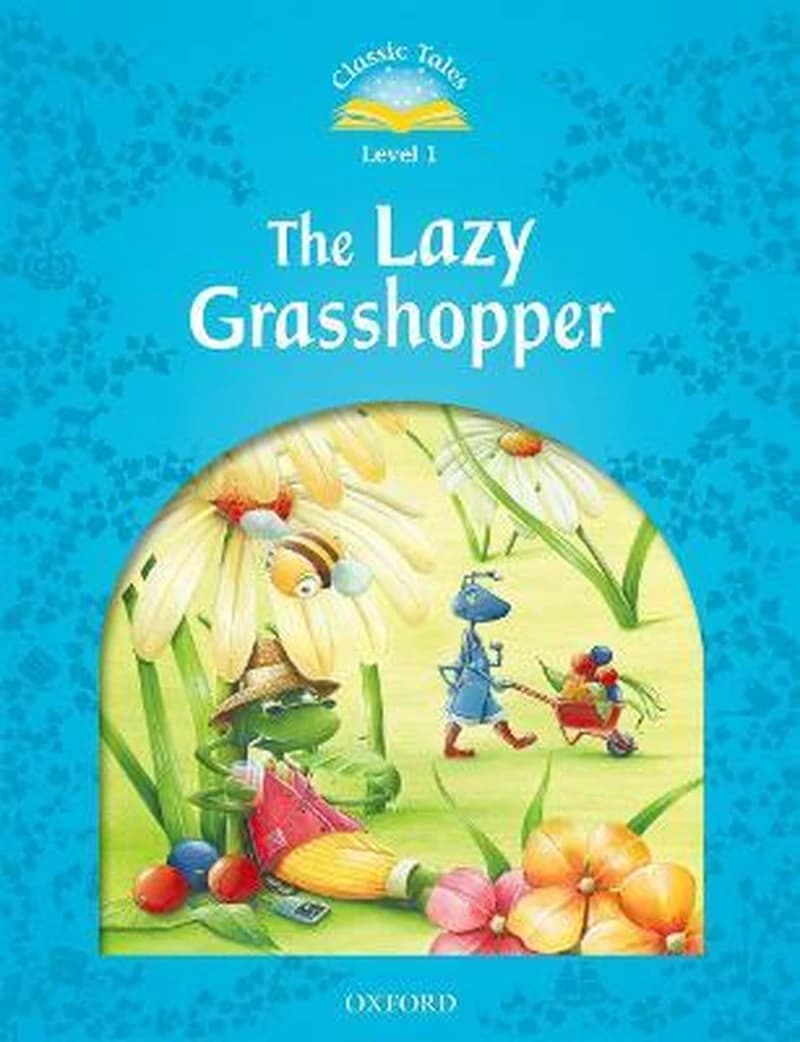 LAZY GRASSHOPPER LEVEL 1