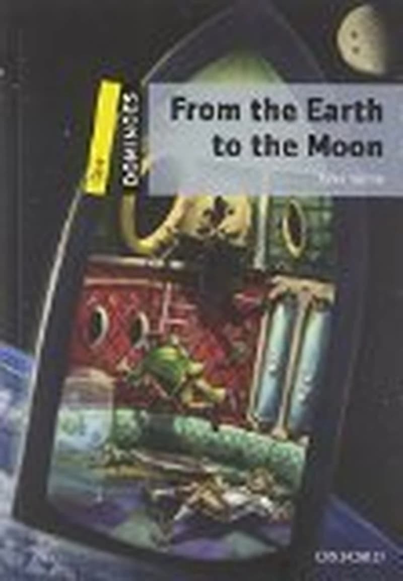 DOMINOES 1 FROM THE EARTH TO THE MOON PK -
