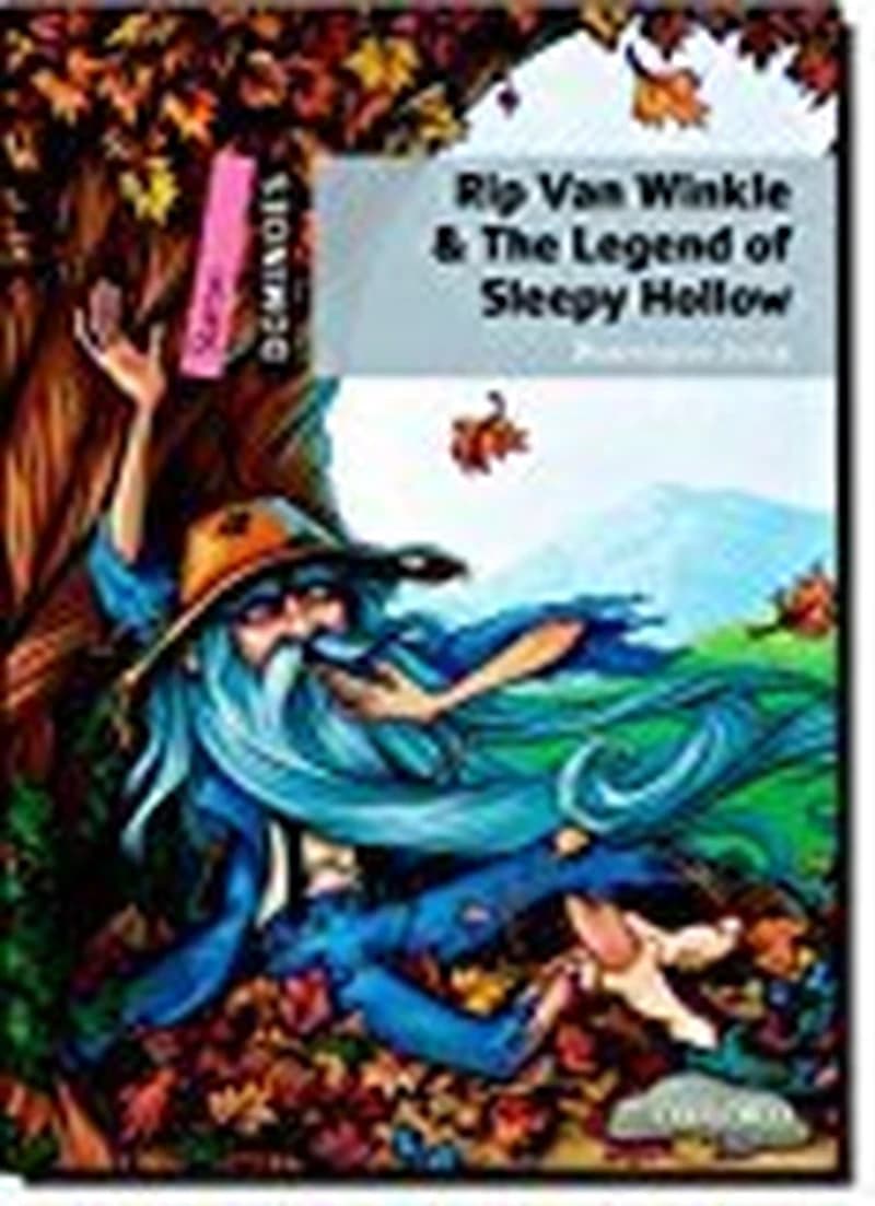 RIP VAN WINKLE AND THE LEGEND OF SLEEPY HOLLOW MULTIROM PACK DOMINOES STARTER -