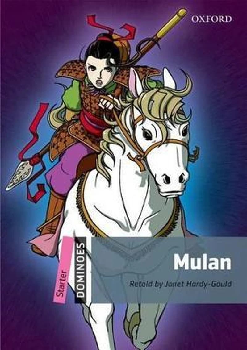MULAN MULTIROM PACK DOMINOES STARTER -