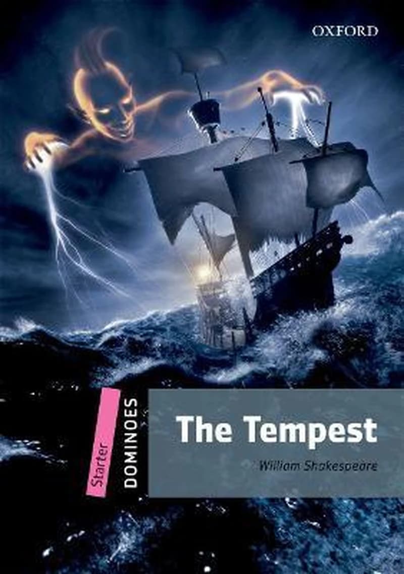 TEMPEST MULTIROM PACK DOMINOES STARTER -