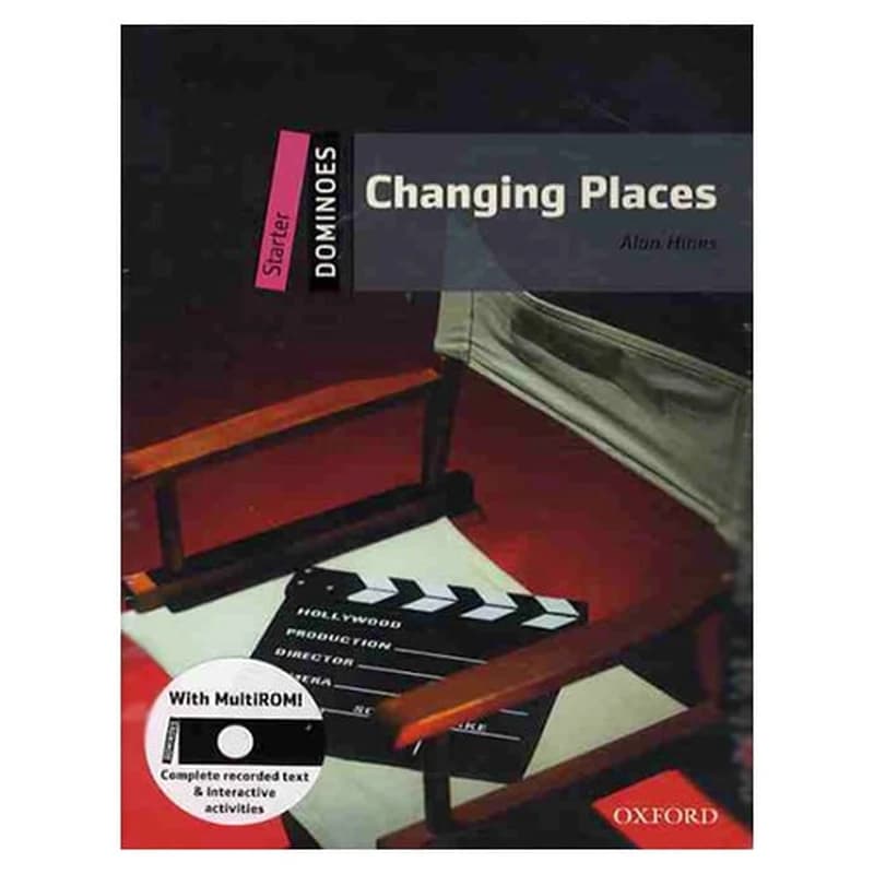 CHANGING PLACES MULTIROM PACK DOMINOES STARTER -