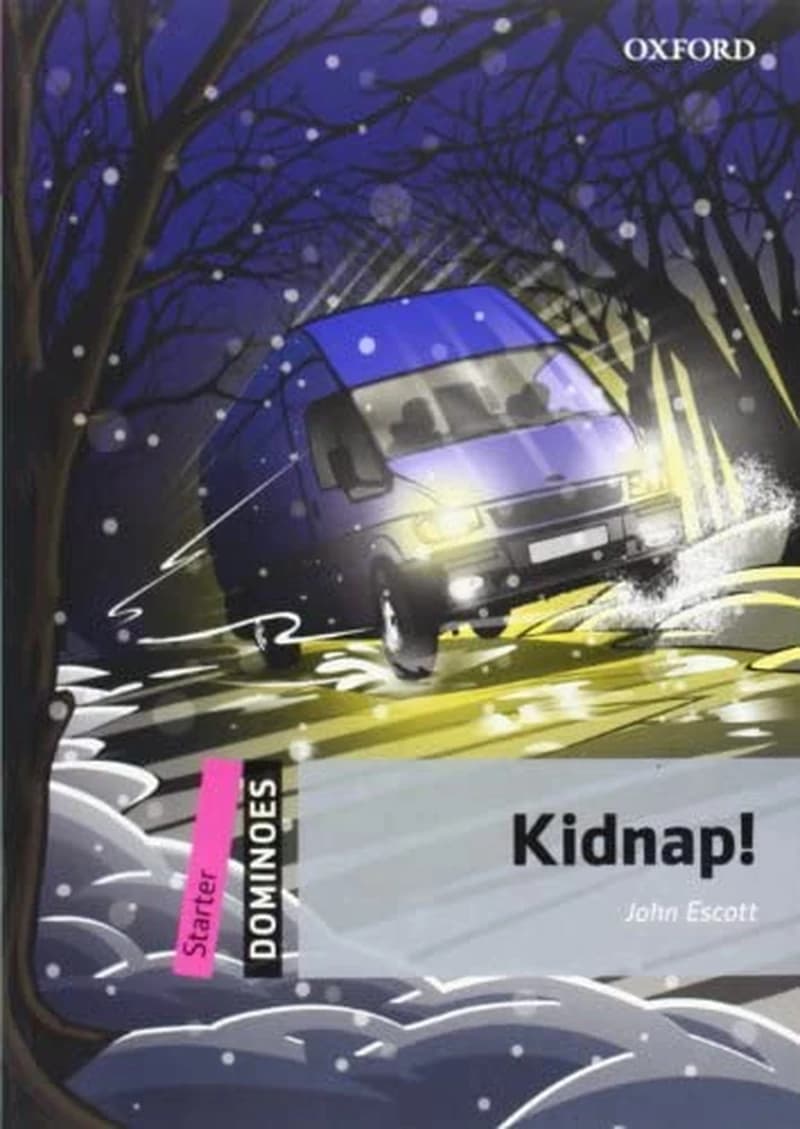 KIDNAP MULTIROM PACK DOMINOES STARTER -