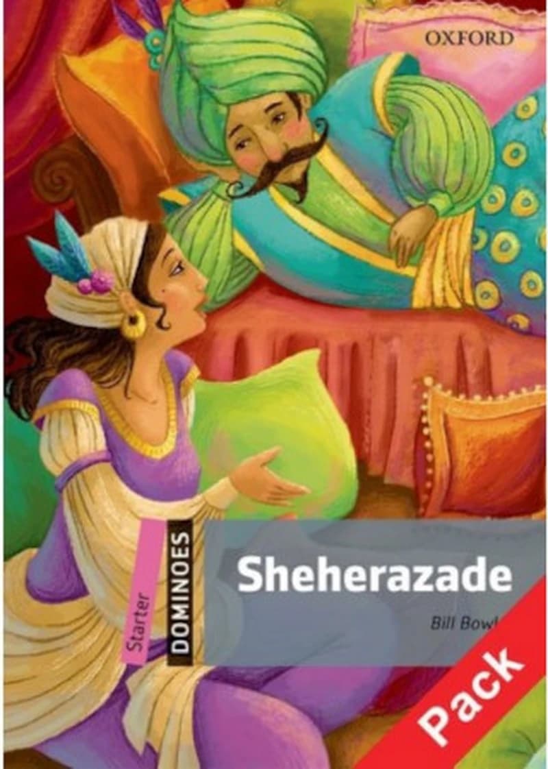 SHEHERAZADE MULTIROM PACK DOMINOES STARTER -