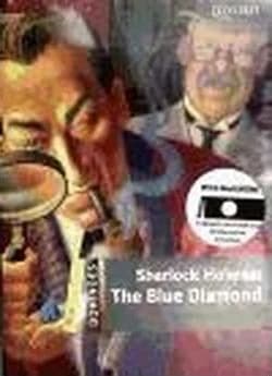 DOMINOES 1. SHERLOCK HOLMES. THE BLUE DIAMOND PACK