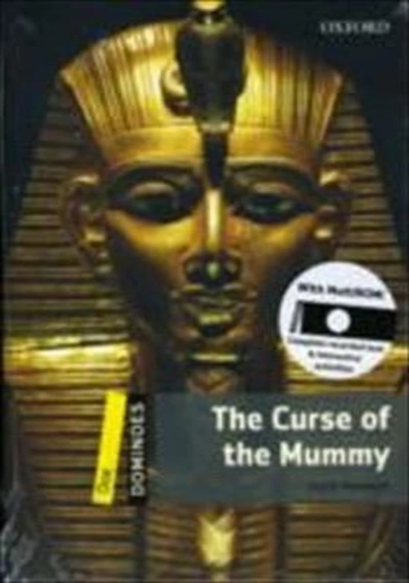 CURSE OF THE MUMMY MULTIROM PACK DOMINOES LEVEL 1 -