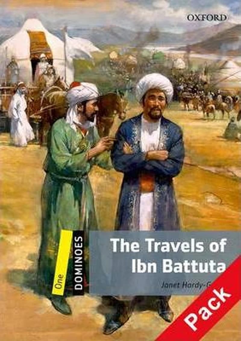IBN BATTUTA MULTIROM PACK DOMINOES LEVEL 1 -