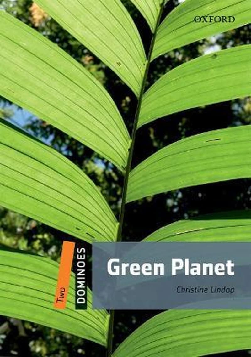 GREEN PLANET MULTIROM PACK DOMINOES LEVEL 2 -