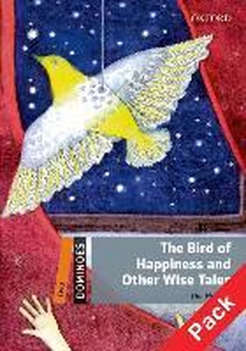 BIRD OF HAPPINESS AND OTHER WISE TALES MULTIROM PACK DOMINOES LEVEL 2 -