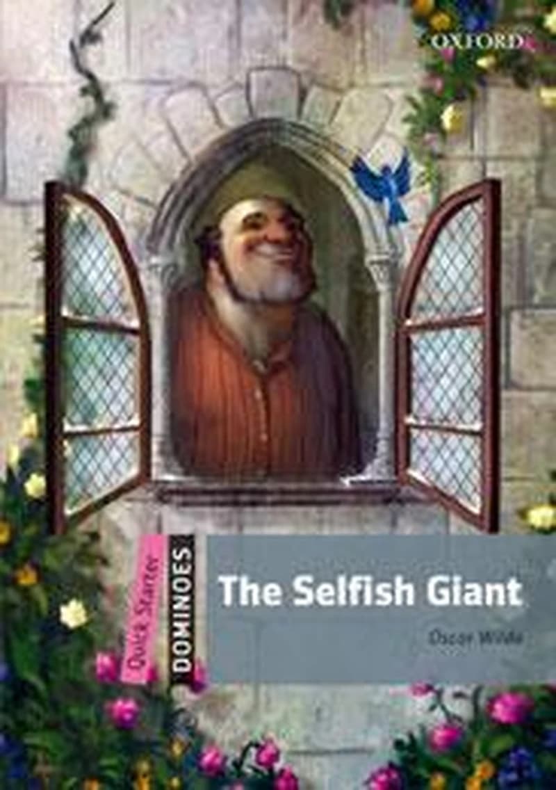 SELFISH GIANT MULTIROM PACK DOMINOES QUICK STARTERS -r