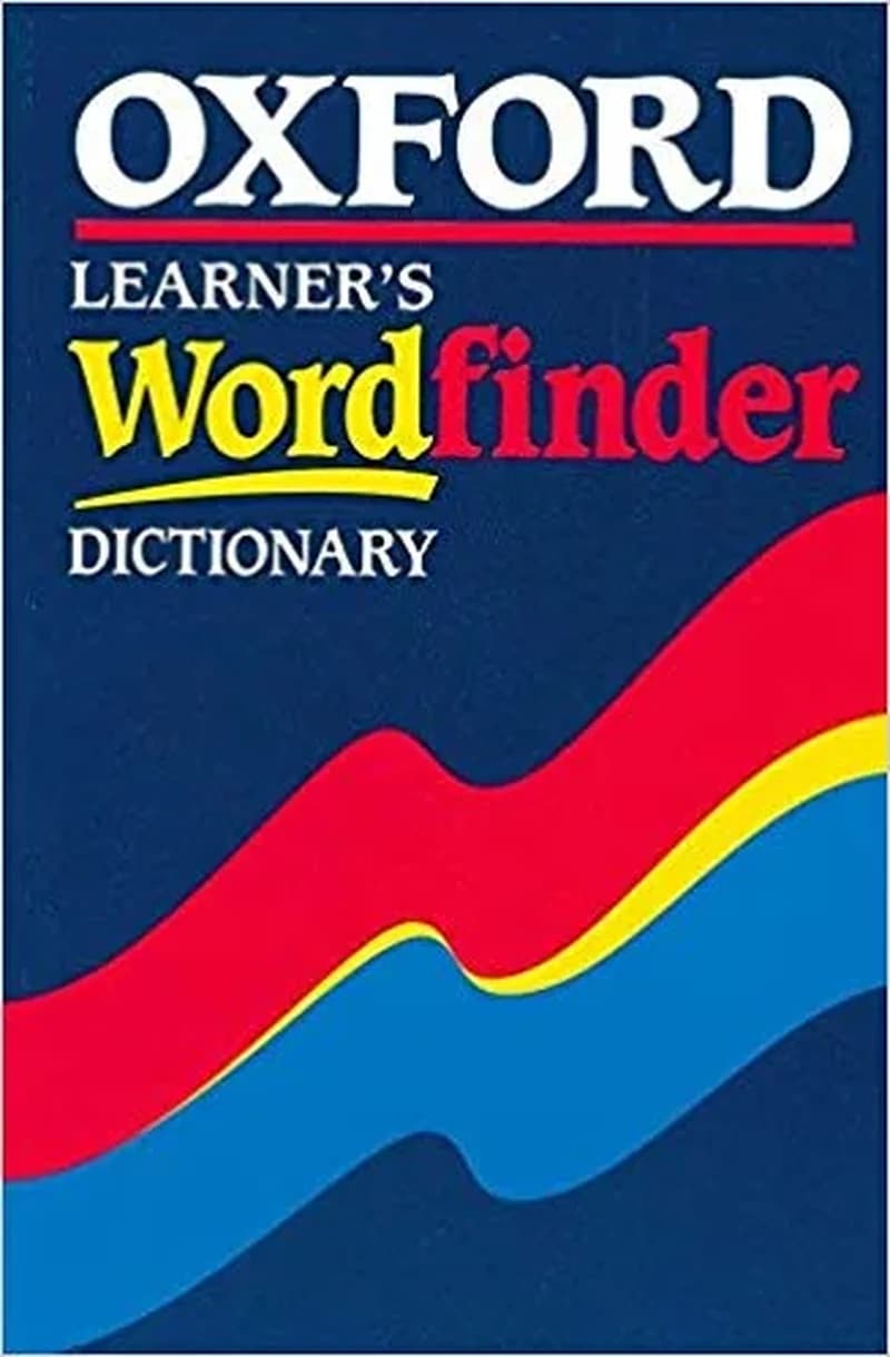 Oxford Learner's Wordfinder Dictionary