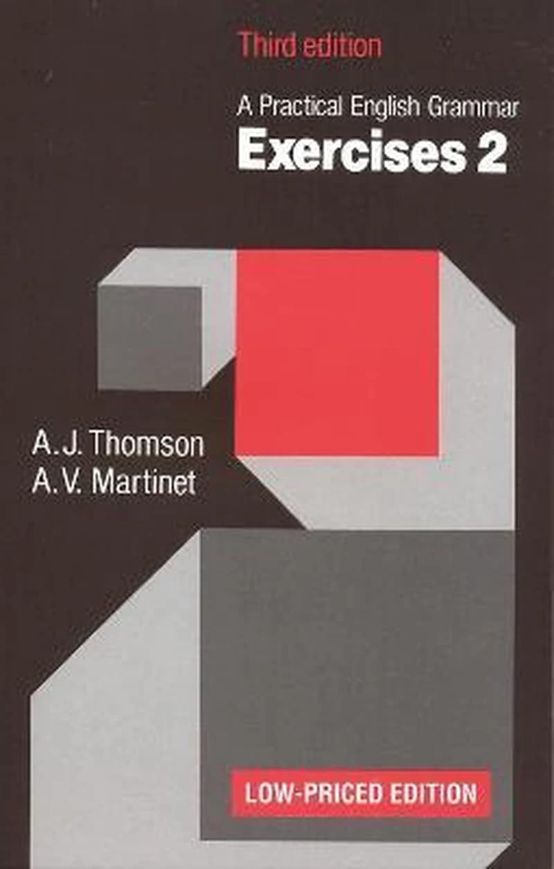 A Practical English Grammar