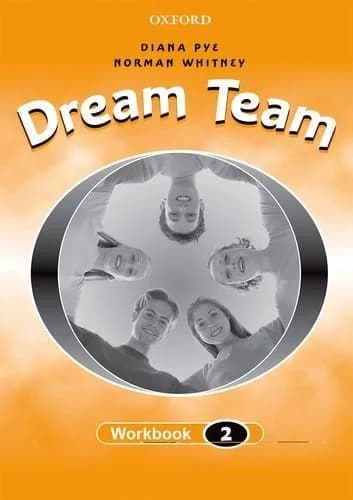 Dream team 2: workbook