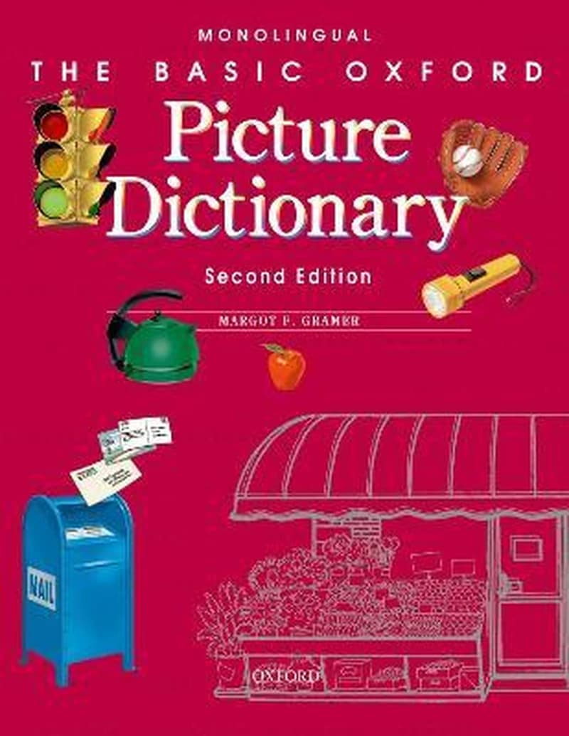 Basic oxford picture dictionary 2nd edition: monolingual